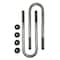 Automann U-Bolt Kit, AUBK8162-144S AUBK8162-144S - alternate 3
